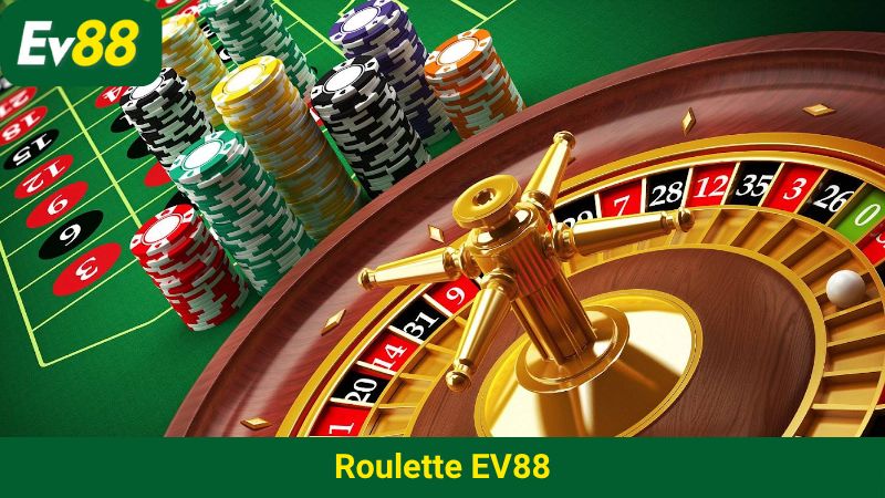 Roulette EV88