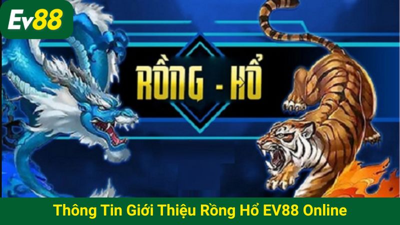 Thông tin giới thiệu Rồng Hổ EV88 online