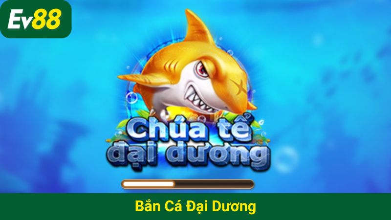 Bắn cá đại dương