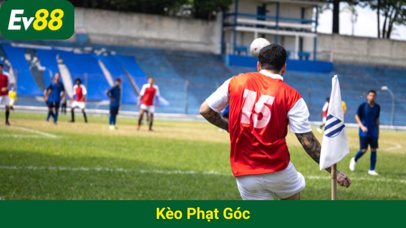 Kèo phạt góc