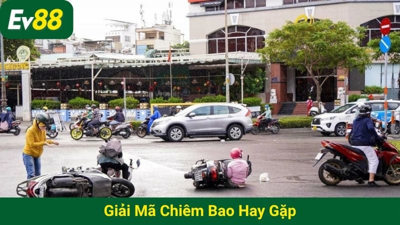 Giải mã chiêm bao hay gặp