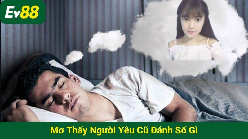 Mơ thấy người yêu cũ đánh số gì