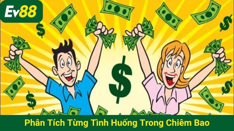 Phân tích từng tình huống trong chiêm bao
